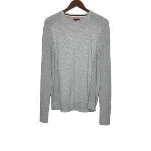 Ted‎ Baker London Grey Sweater Size 6  Mens XXL Cotton Blend